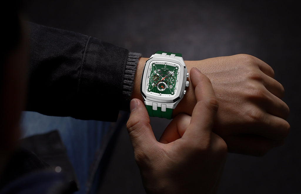 Phantom Chronograph - VIP
