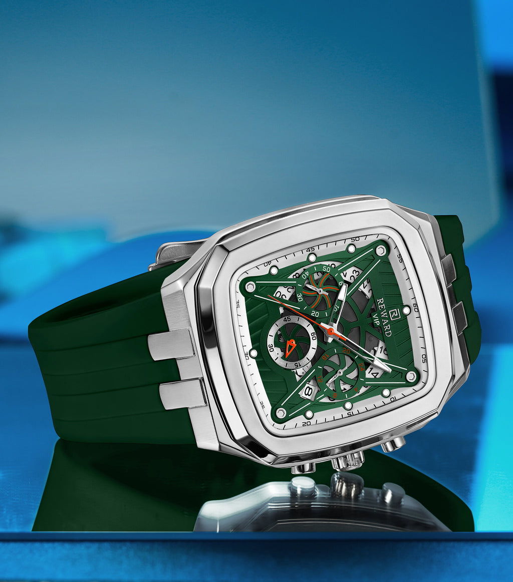 Phantom Chronograph - VIP