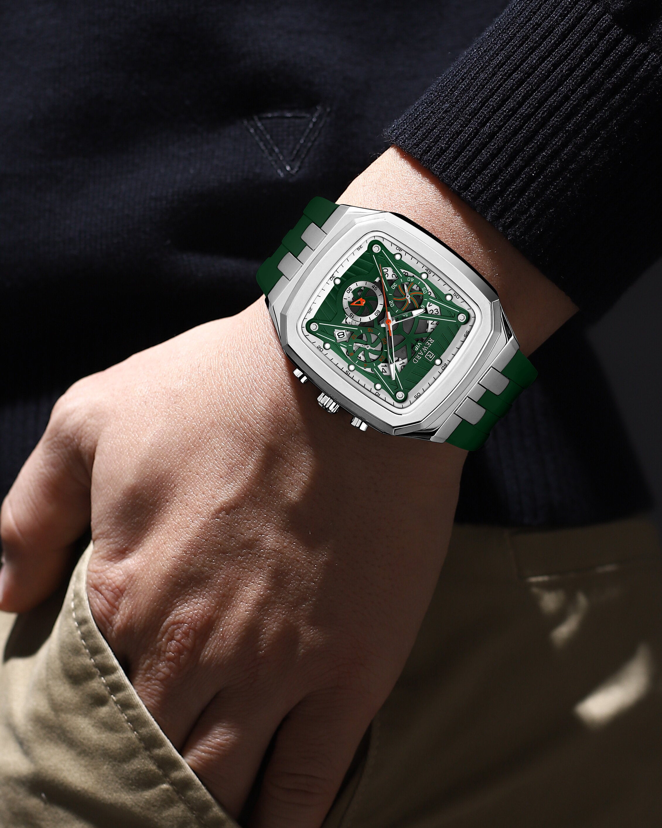 Phantom Chronograph - VIP