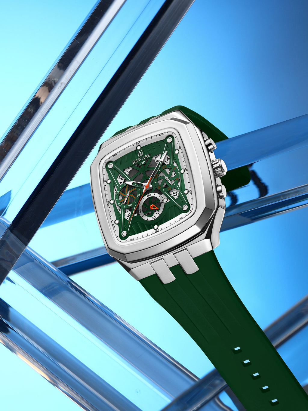 Phantom Chronograph - VIP