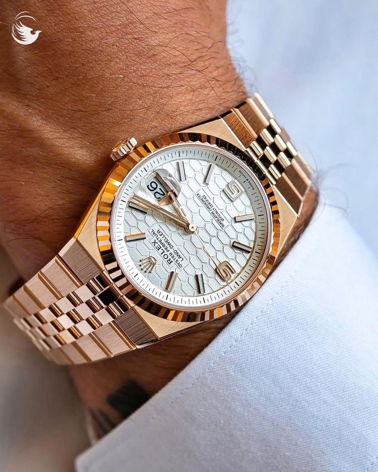 Rolex Land-Dweller