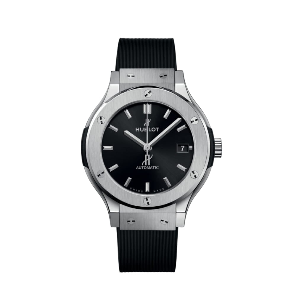 Hublot Classic Fusion Titanium