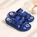 EXTRA CONFORT – Bleu Florale