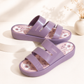 EXTRA CONFORT – Mauve Florale
