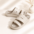 EXTRA CONFORT – Beige Florale