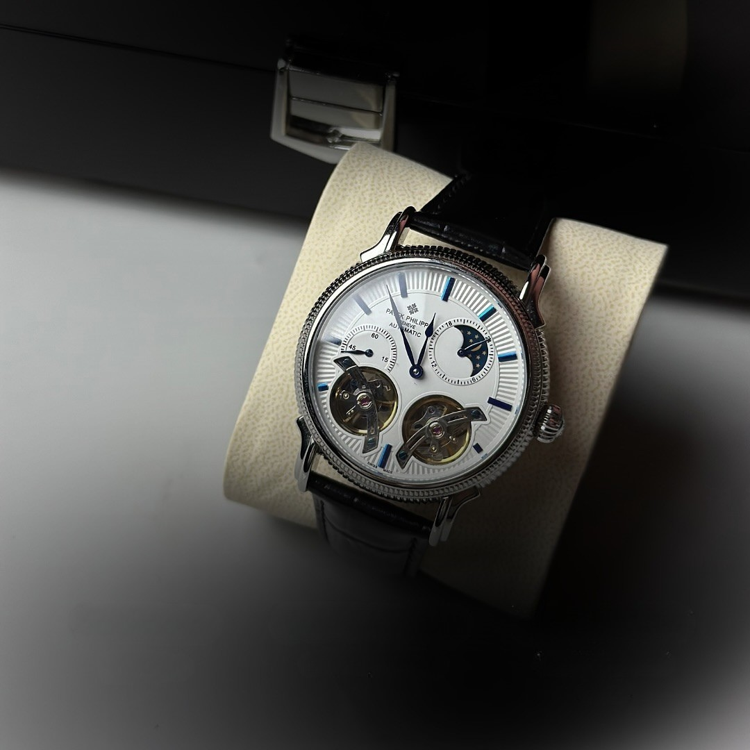 Patek Philippe Double Tourbillon - Phase de Lune