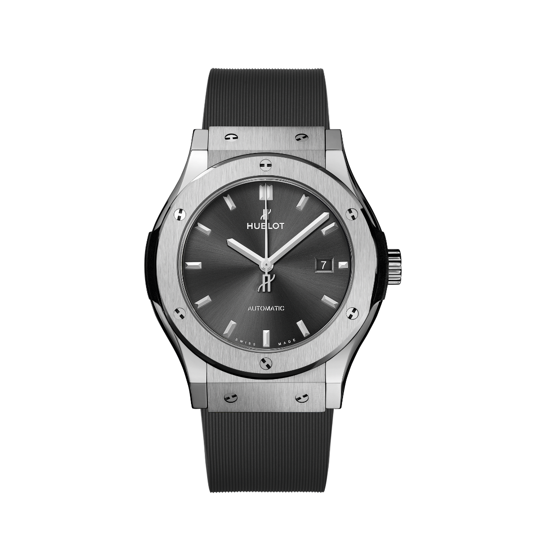 Hublot Classic Fusion Titanium