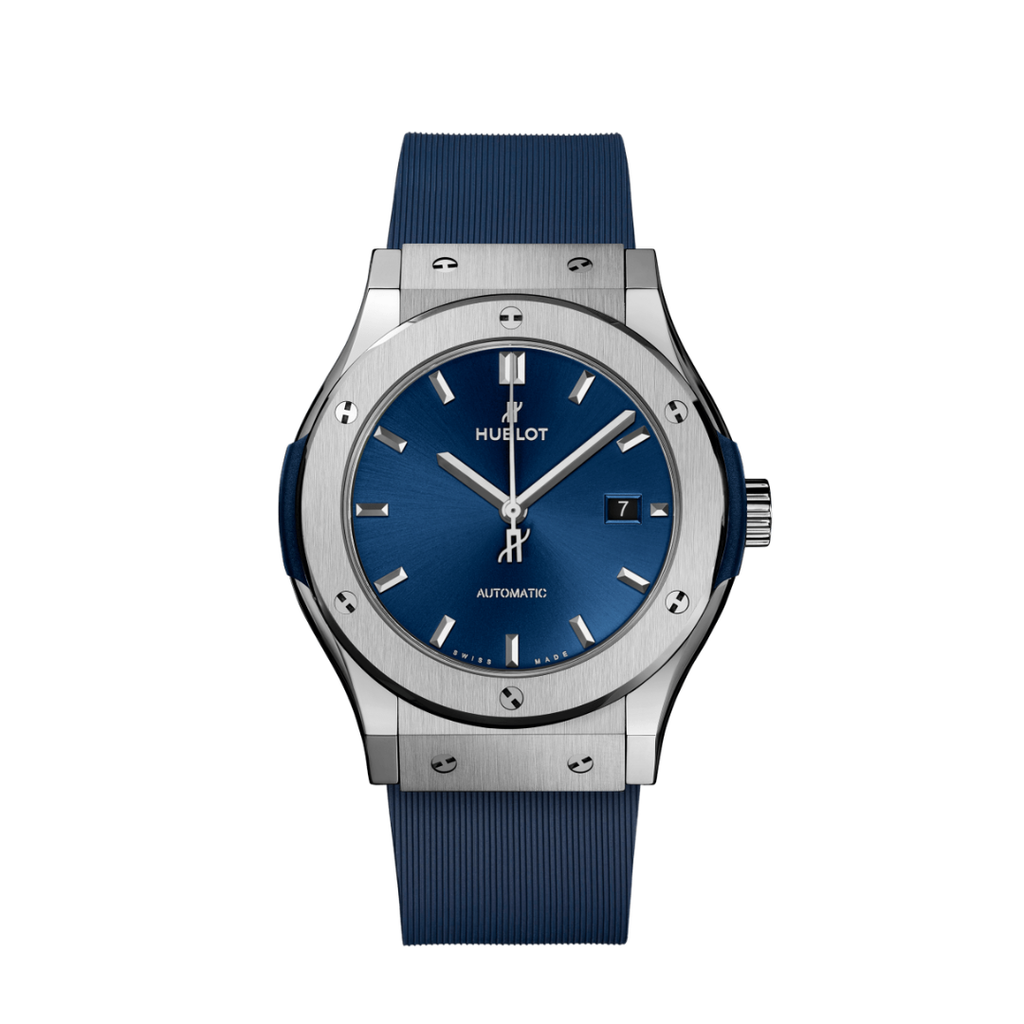 Hublot Classic Fusion Titanium