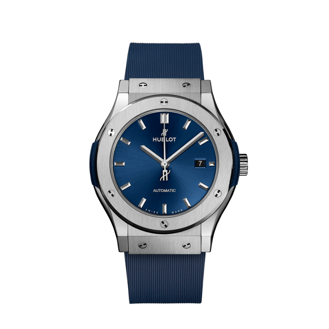 Hublot Classic Fusion Titanium