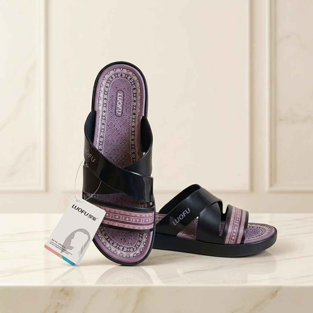 CONFORT – Noir Ethnique