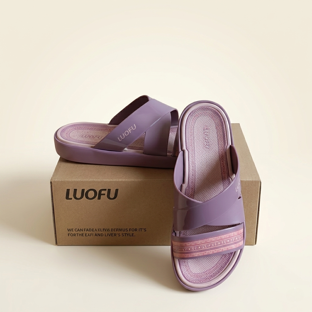 CONFORT – Mauve Ethnique
