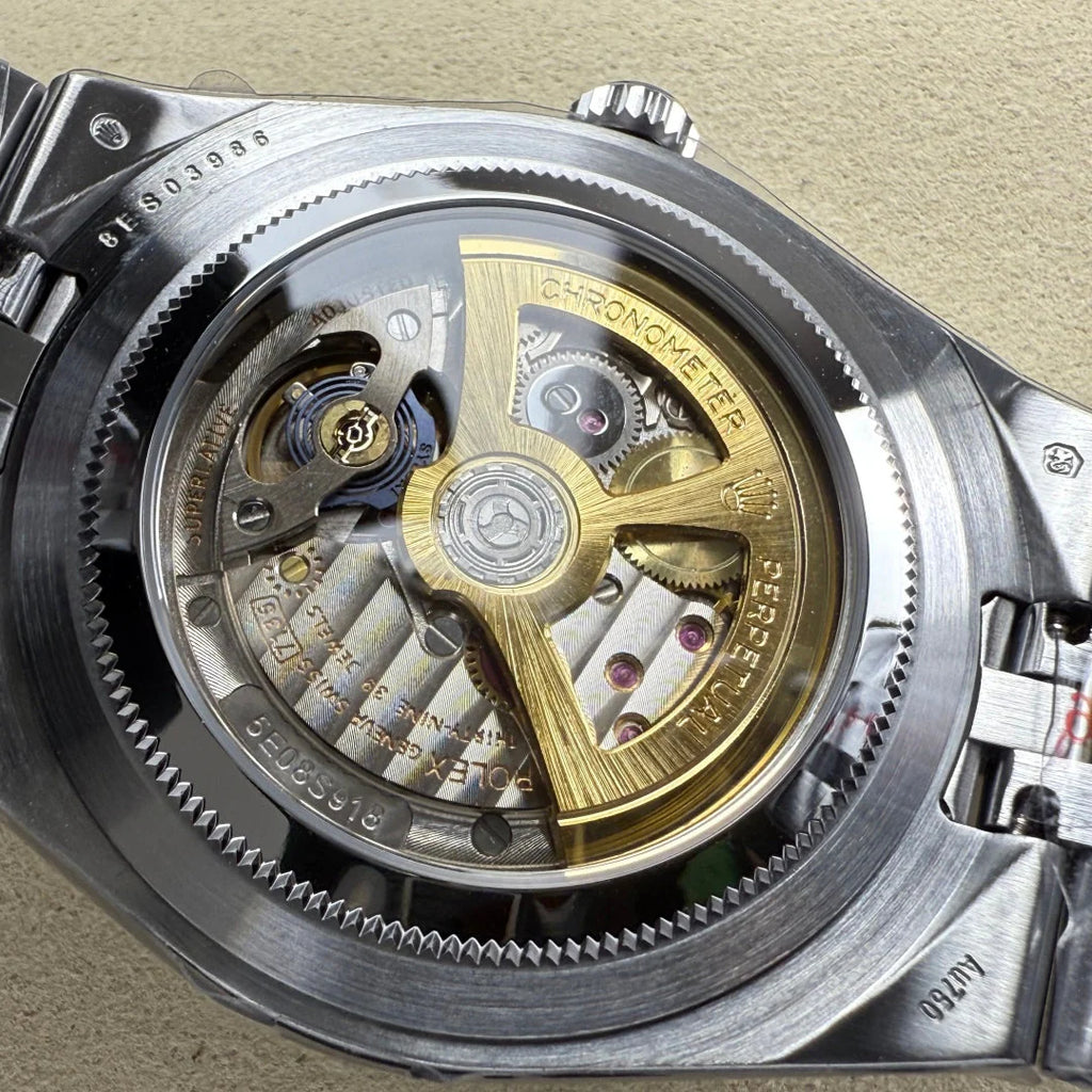 Rolex Land-Dweller