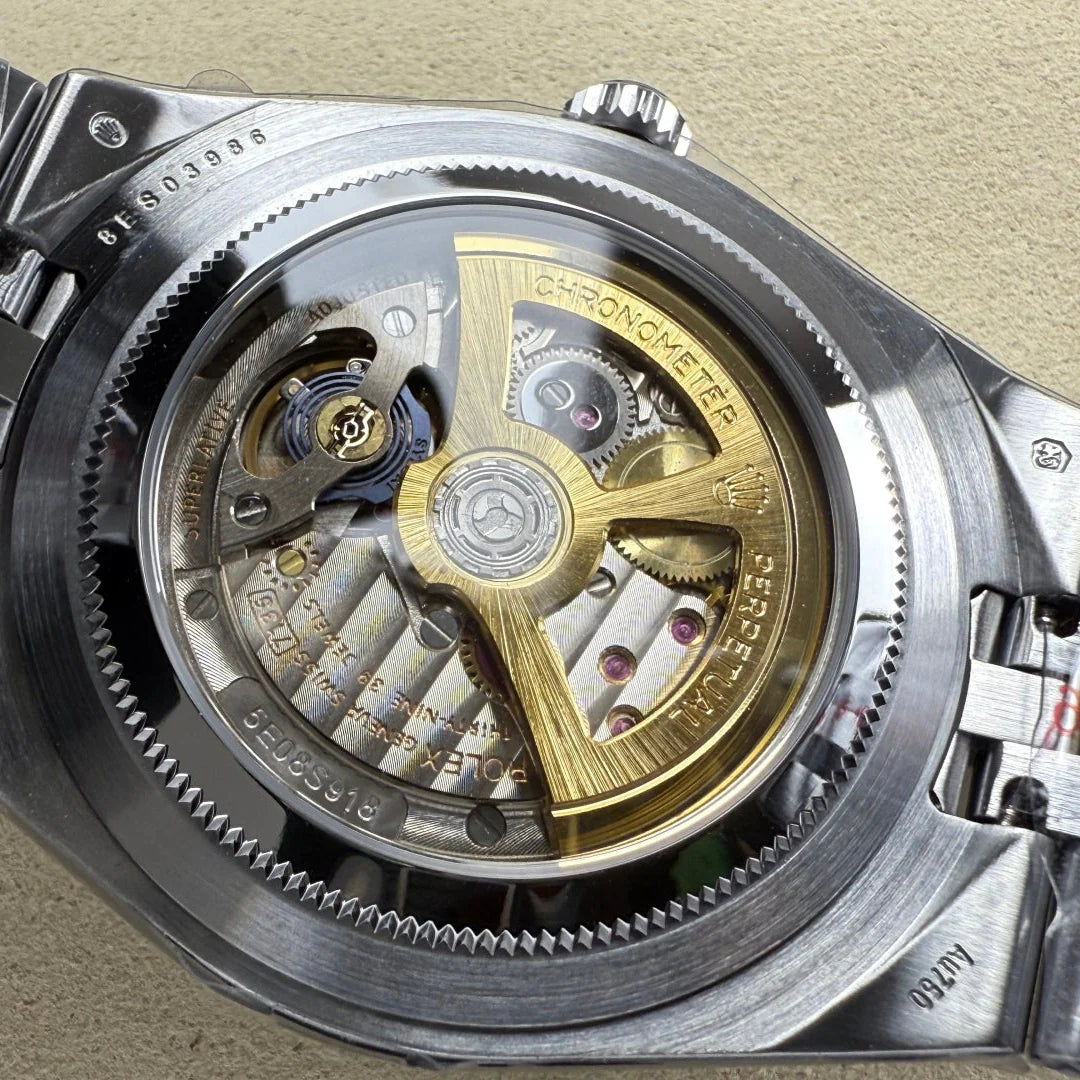 Rolex Land-Dweller