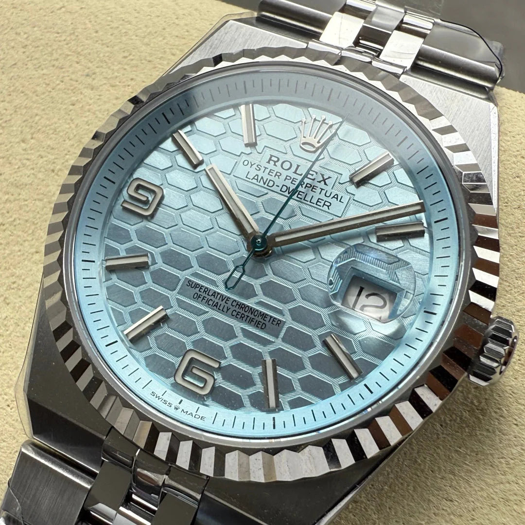 Rolex Land-Dweller
