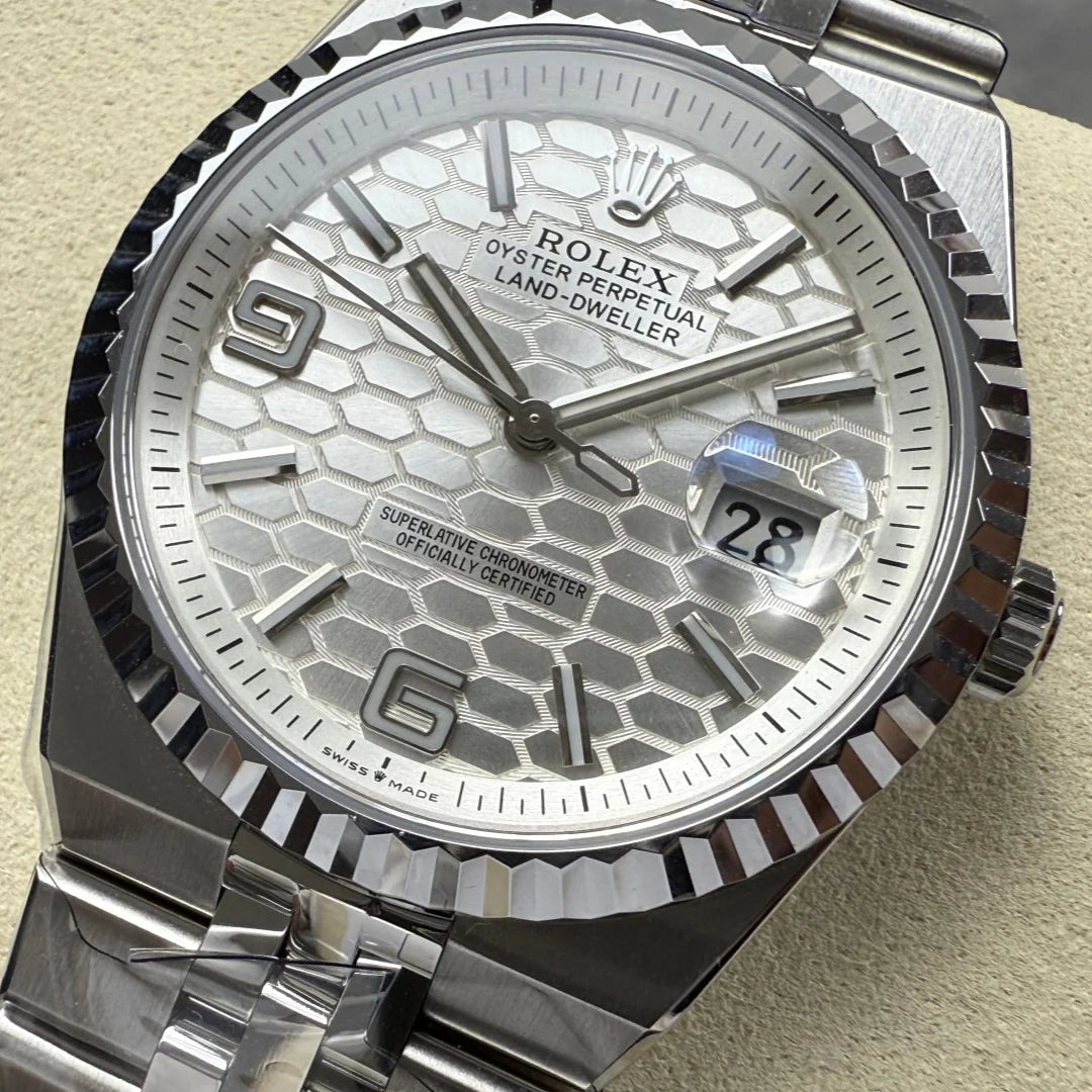 Rolex Land-Dweller