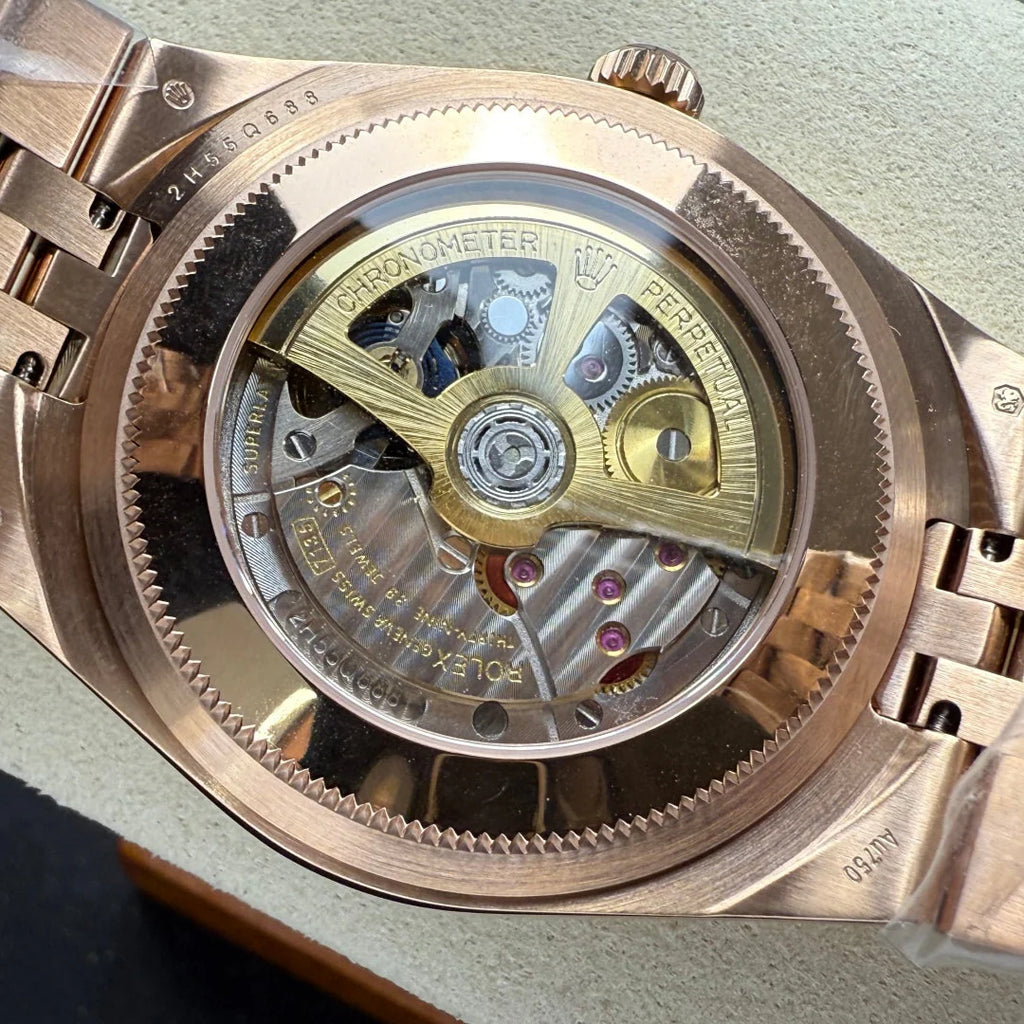 Rolex Land-Dweller