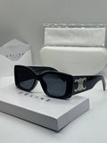 Céline Triomphe Rectangle Sunglasses