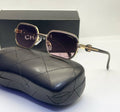 Chanel Square Sunglasses