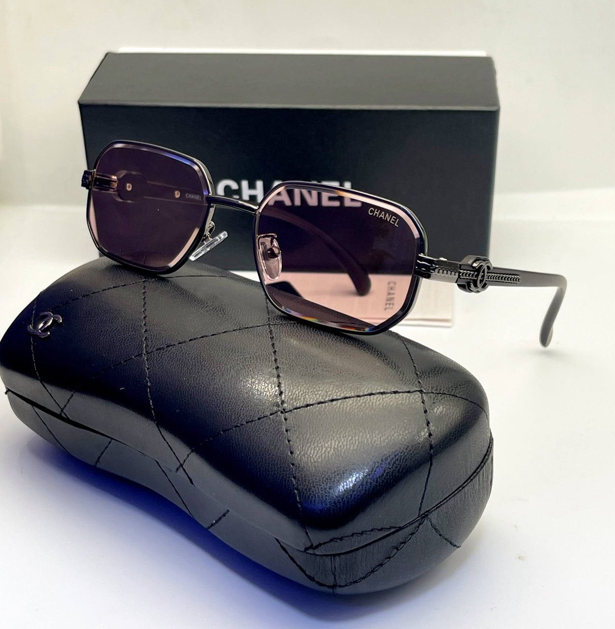 Chanel Geometric