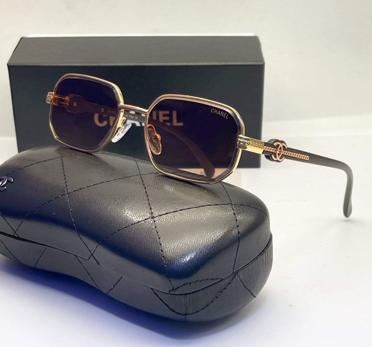 Chanel Geometric