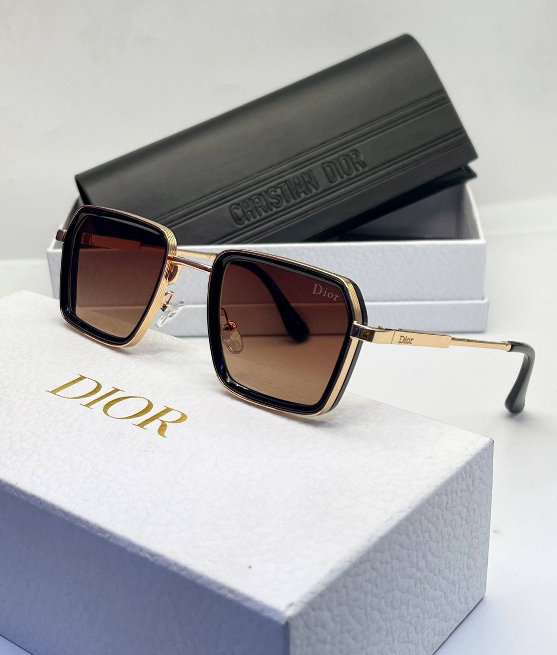 Dior Square Sunglasses
