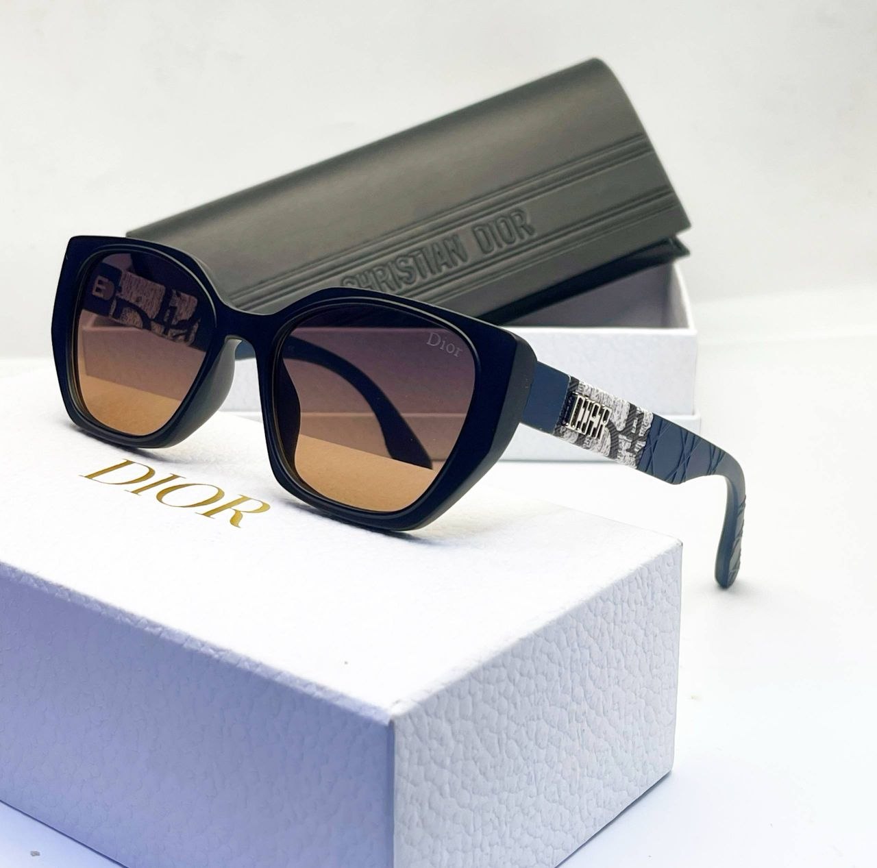 Dior Cat-Eye Sunglasses
