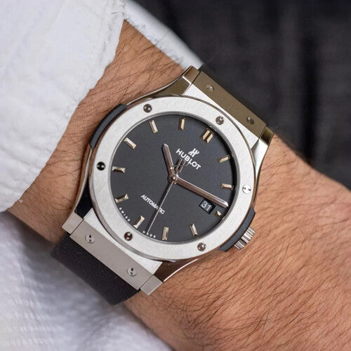 Hublot Classic Fusion Titanium