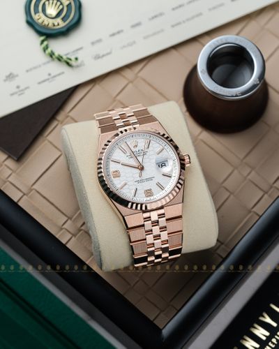 Rolex Land-Dweller