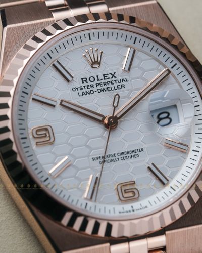 Rolex Land-Dweller