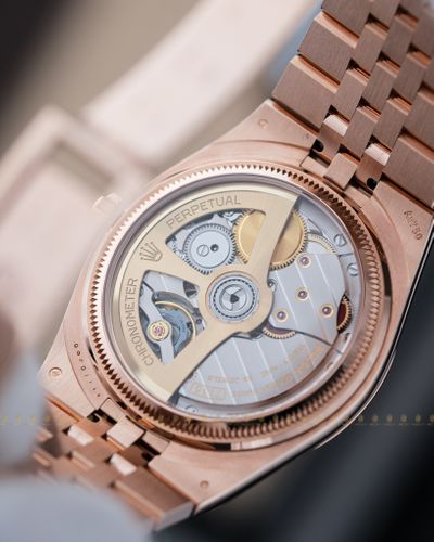 Rolex Land-Dweller